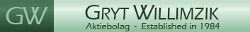 Gryt Willimzik Aktiebolag Logo
